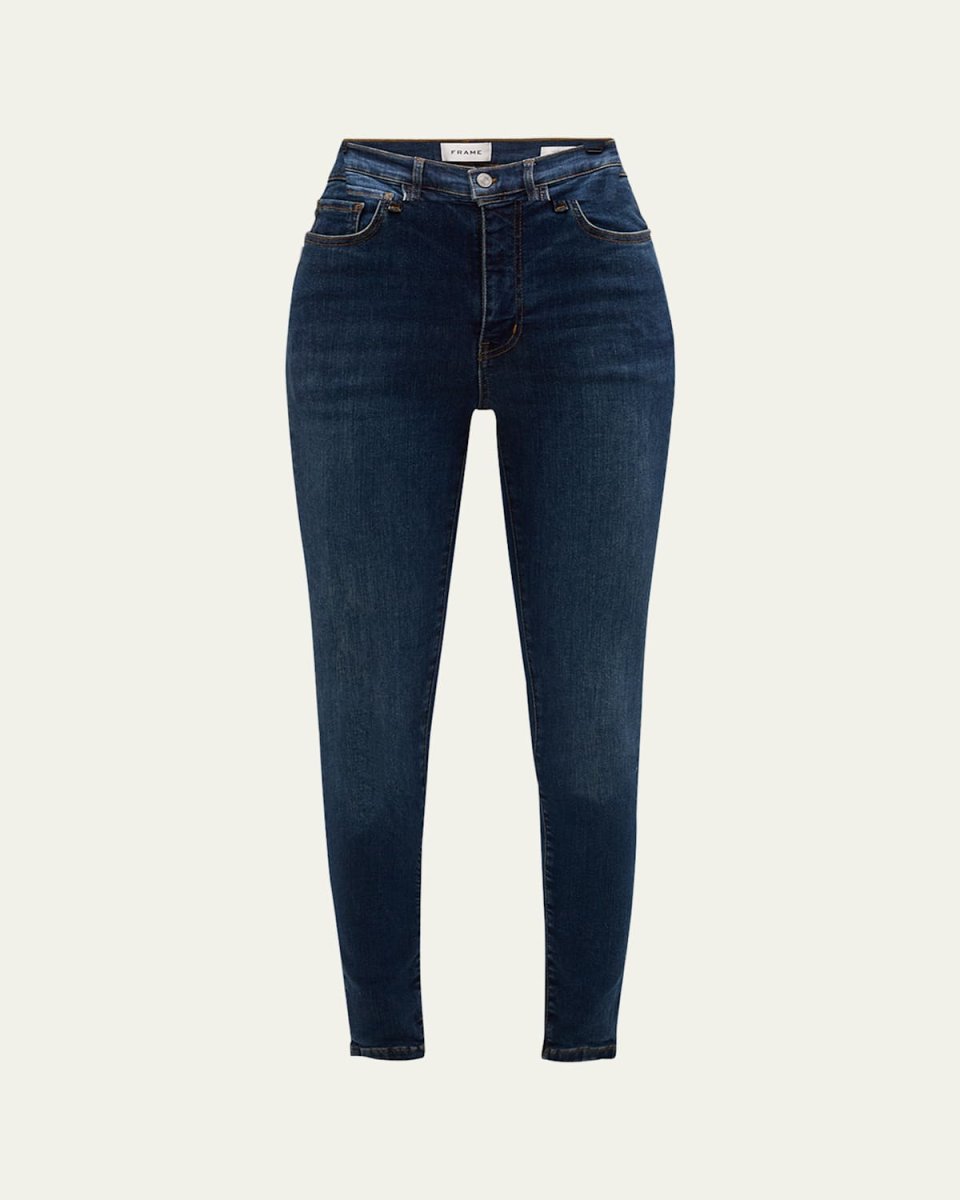 Le High Skinny Jeans